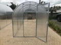 Front szklarni botanic mini