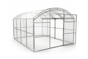 Szklarnia Botanic Proste Ściany