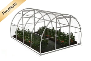 Szklarnia Botanic Luks Krab