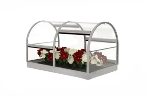 Szklarnia Botanic Tulipan Mini 2x1.2x1.2