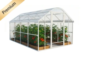 Szklarnia Botanic Partner 2.75M