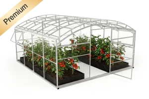 Szklarnia Botanic Rolnik