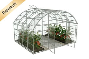 Szklarnia Botanic Rolnik - 5M PRO