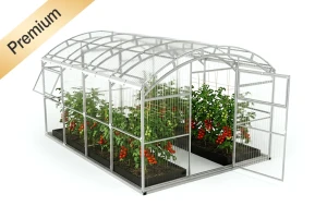 Szklarnia Botanic Rolnik - 3M PRO