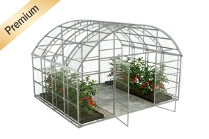 Szklarnia Botanic Rolnik - 5M PRO