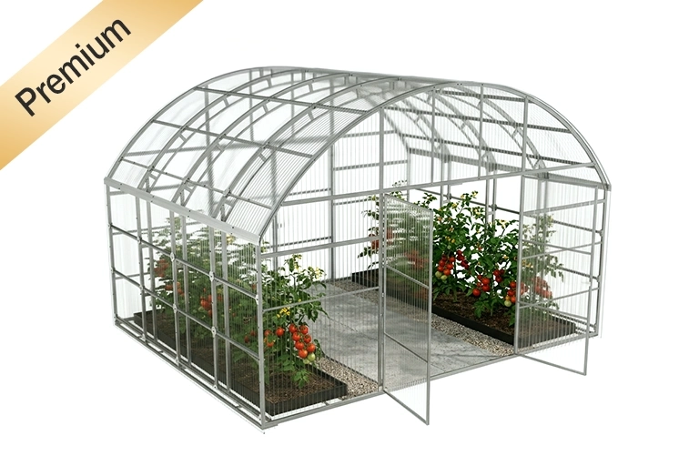 Szklarnia-Botanic-Rolnik-5M-PRO-z-poliweglanu-i-ocynkowanej-stali-nierdzewnej-3.webp