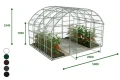 Wymiary-szklarni-Botanic-Rolnik-5m-PRO-z-podanymi-rozmiarami-i-kolorami-konstrukcji-2.webp